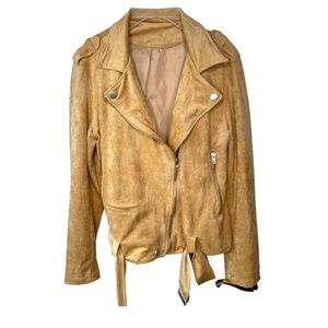 Fashion Jeans New Jacket Size Medium #1044